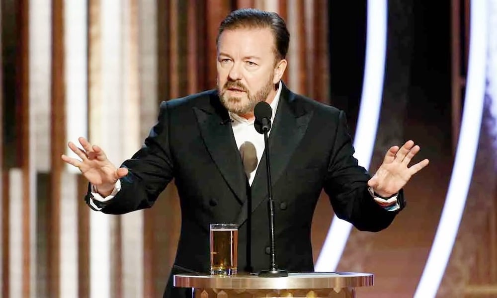 5. Ricky Gervais, la cause animale avant tout