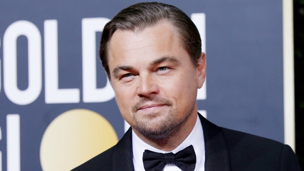 6. Leonardo DiCaprio, engagé pour le climat