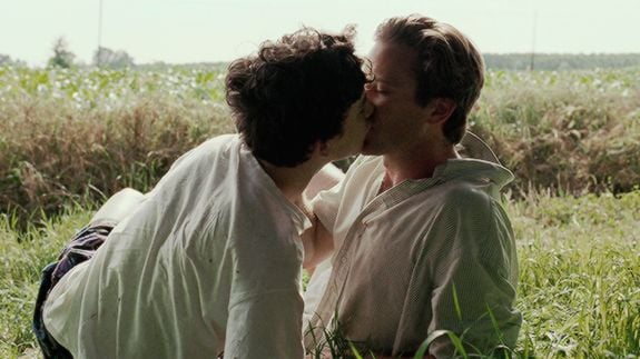 «Call Me by Your Name» (2017)