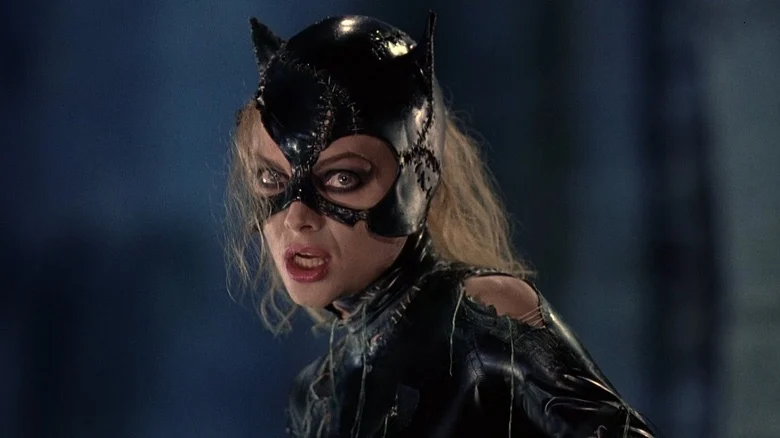 Michelle Pfeiffer, une Catwoman inoubliable