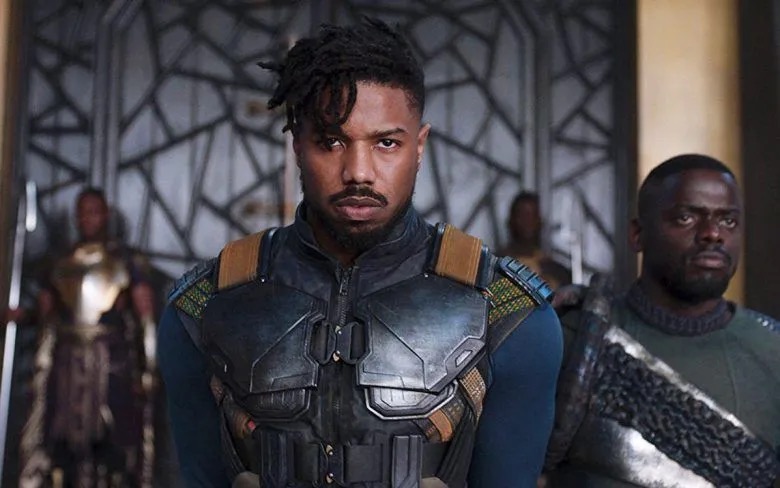 Michael B. Jordan, fidèle à Marvel