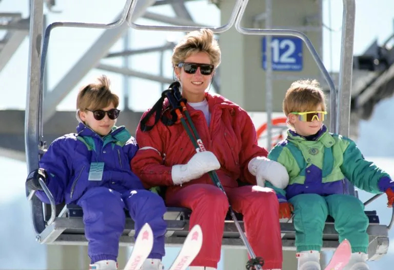 Dix photos rares qui révèlent la vraie Lady Diana