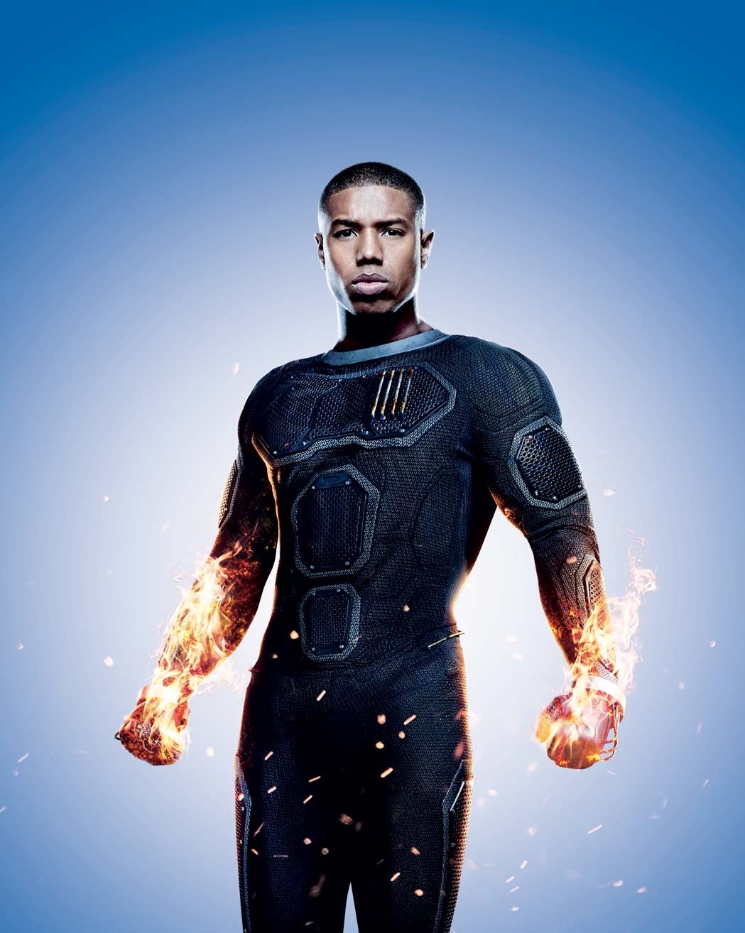 Michael B. Jordan, fidèle à Marvel