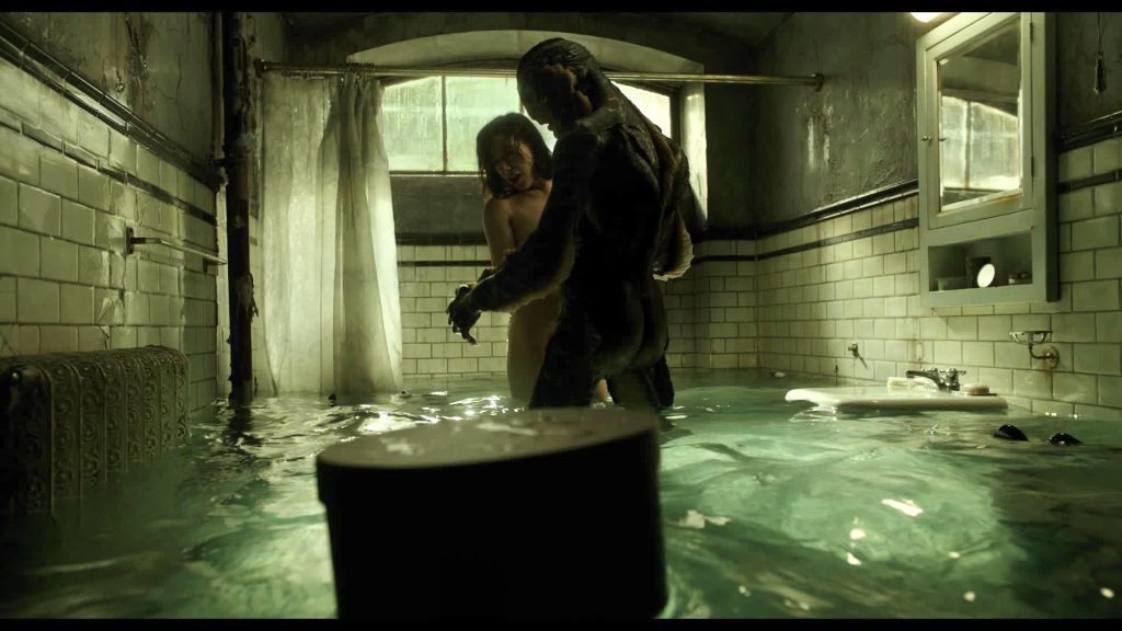 «La forme de l'eau» (2017)
