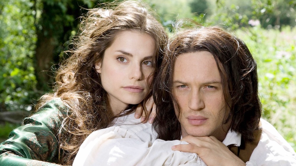 Catherine Earnshaw et les Hauts de Hurlevent
