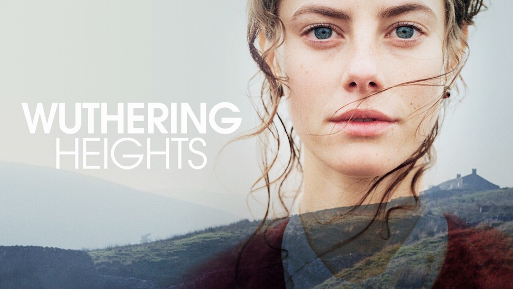 Catherine Earnshaw et les Hauts de Hurlevent