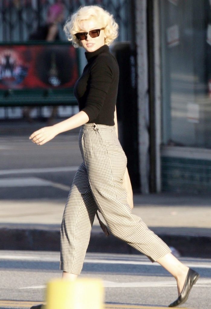 Marilyn Monroe, icône réincarnée