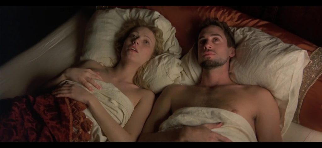 «Shakespeare in Love» (1998)