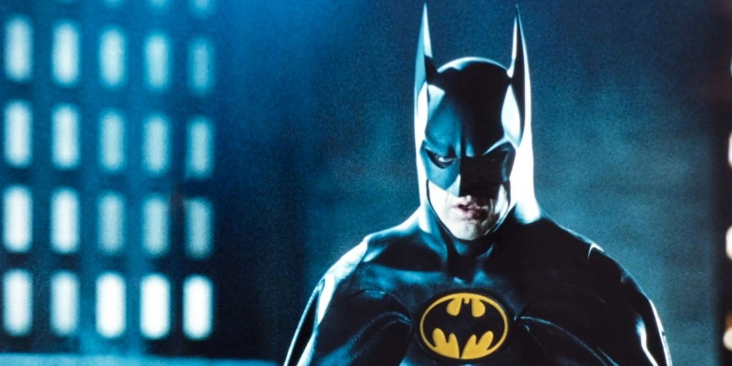 Michael Keaton, le Batman originel