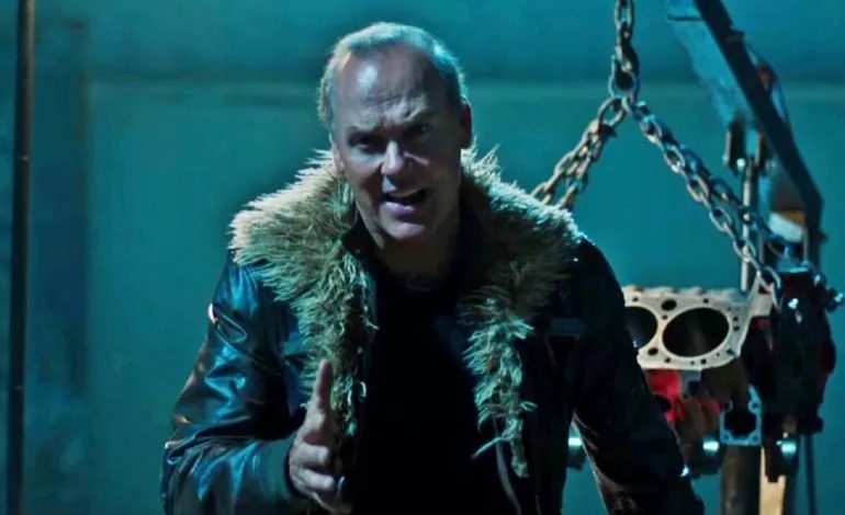 Michael Keaton, le Batman originel