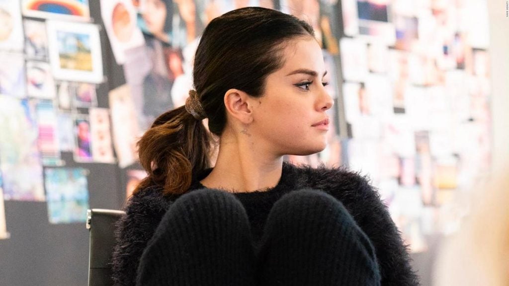 Selena Gomez, apprendre à respirer