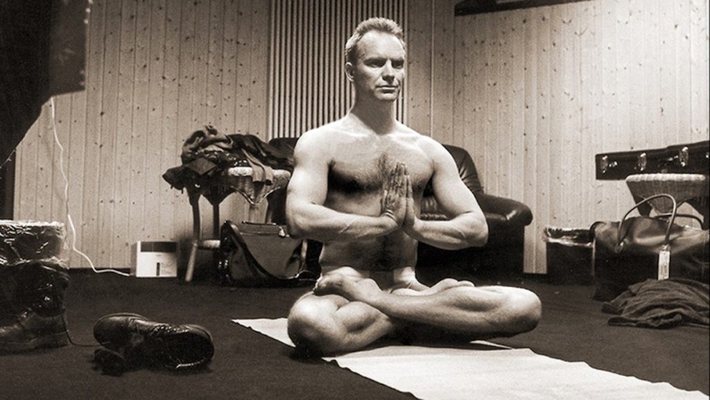 Sting, un soi. Il faut imaginer les vivre sous le regard du monde entier. Chelsea avait 12