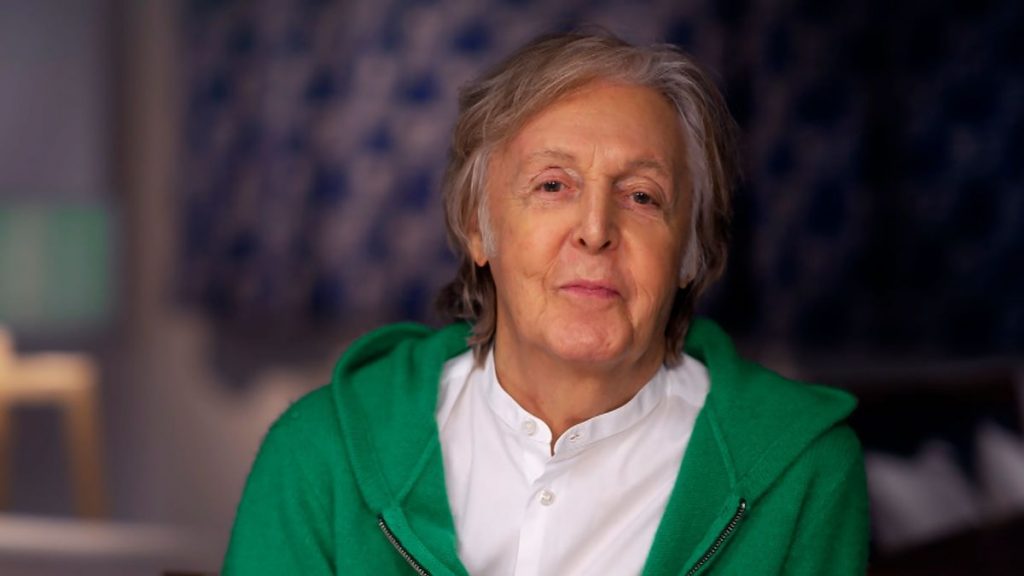 Paul McCartney, pionnier depuis 1967