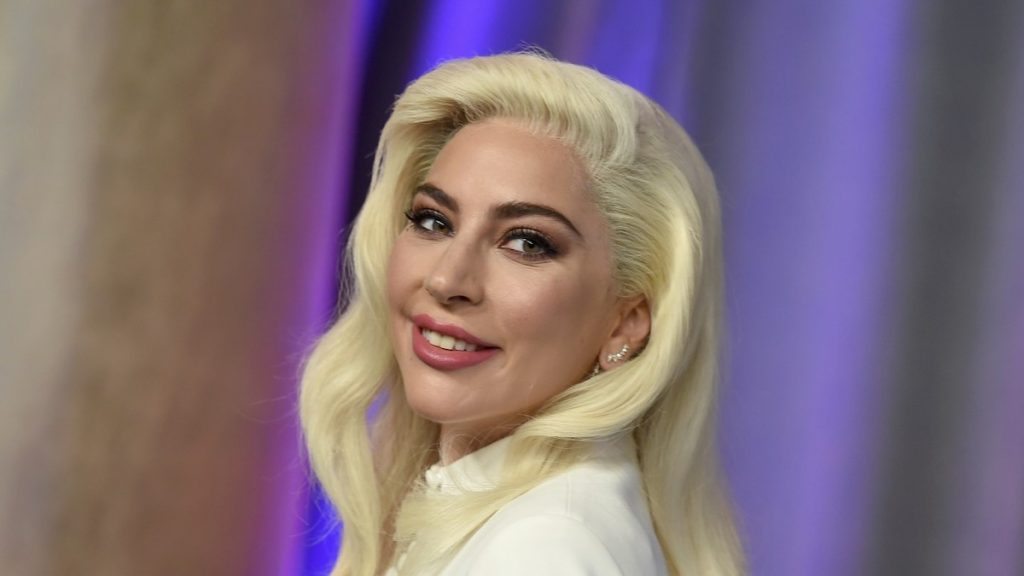 Lady Gaga face à la douleur