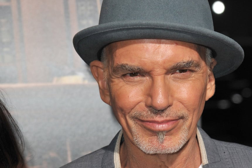 1. Billy Bob Thornton, cinq divorces