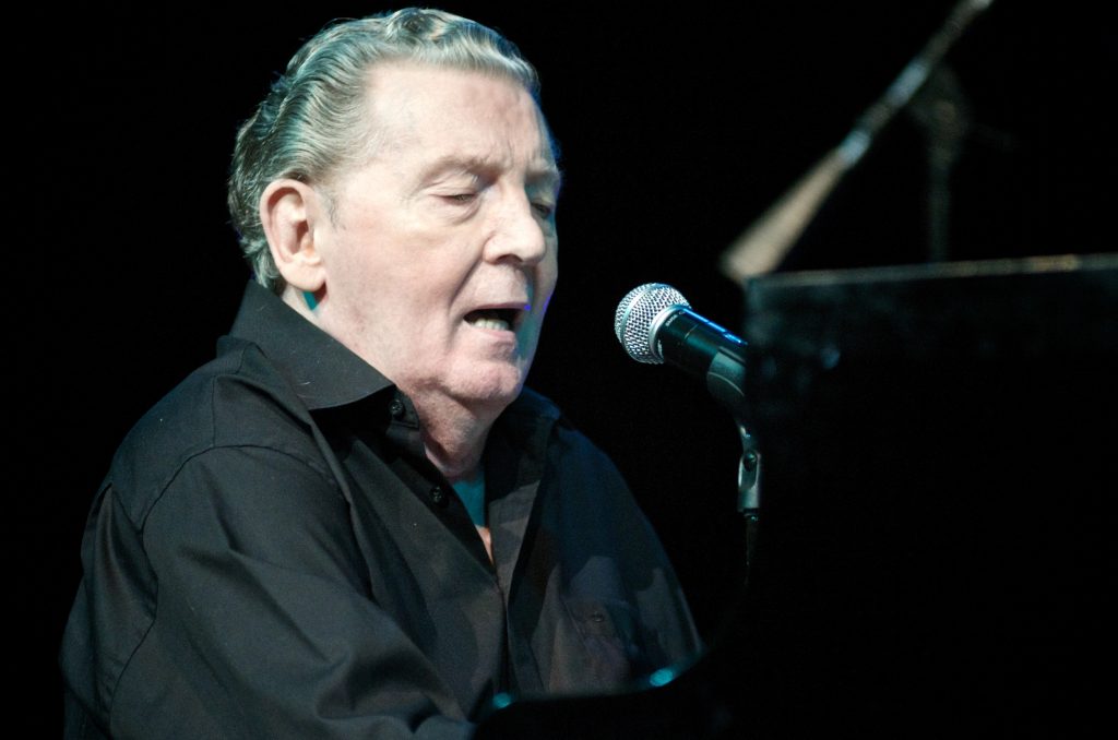 4. Jerry Lee Lewis, six divorces