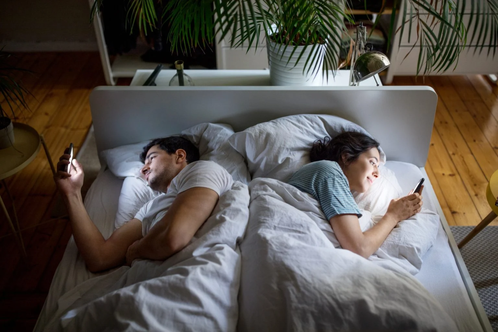Dormir à deux: ce qui empêche vraiment les couples de bien dormir