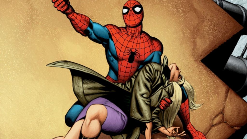 La mort de Gwen Stacy
